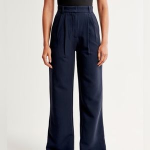 Abercrombie & Fitch Sloane Tailored Pant Size 27S